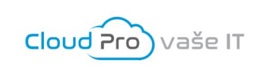 CloudPRO - cloud služby a podpora profesionálně