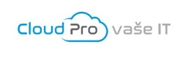 CloudPRO - cloud služby a podpora profesionálně